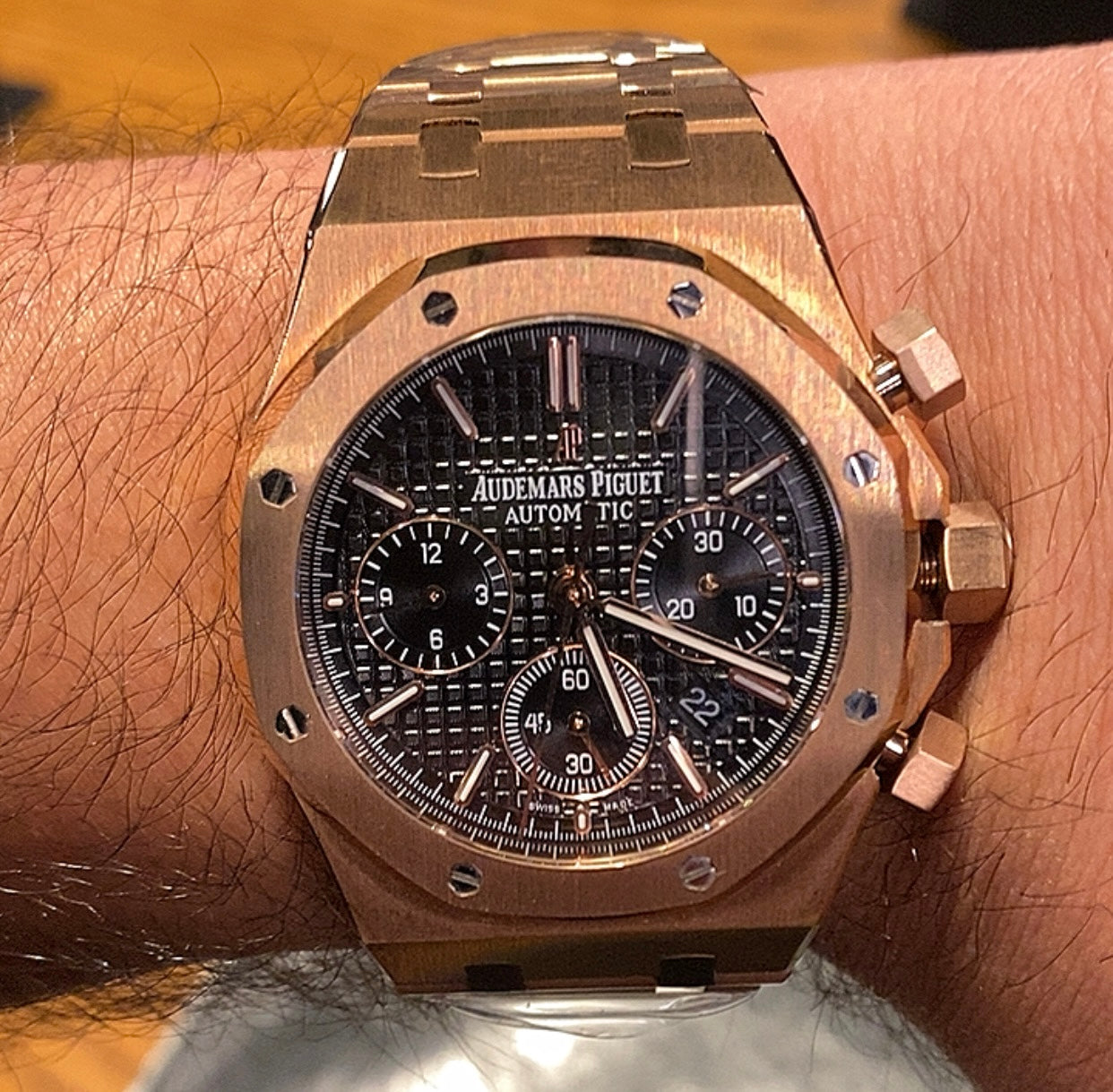 Clean AP Royal OAK - ايبي رويال اوك كلين طبق الأصل
