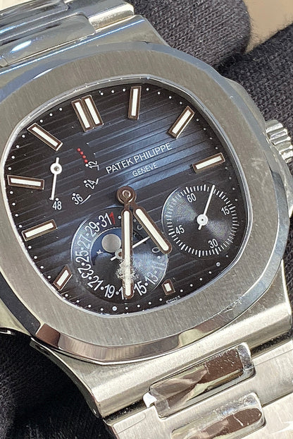 PATEK PHILIPPE 5712 Rose Gold 18k Plated - Clean 40 mm