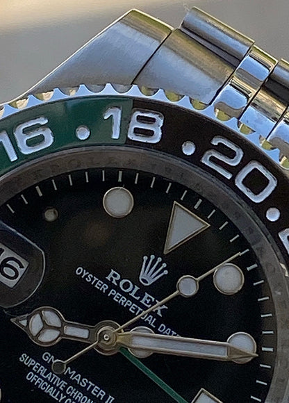 رواكس سبرايت ٢٠٢٣   مستعملة بحالة الجديد ماكينة سويسري