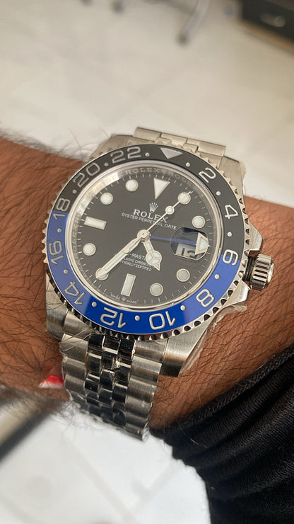 رولكس باتمان كلين اصدار ٢٠٢٥