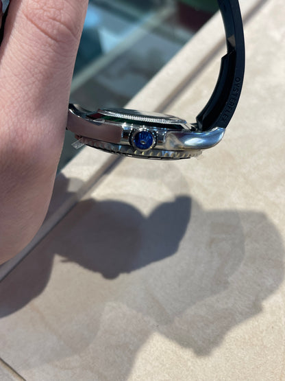 رولكس ياخت ماستر تو - اويستر فليكس طبق الاصل