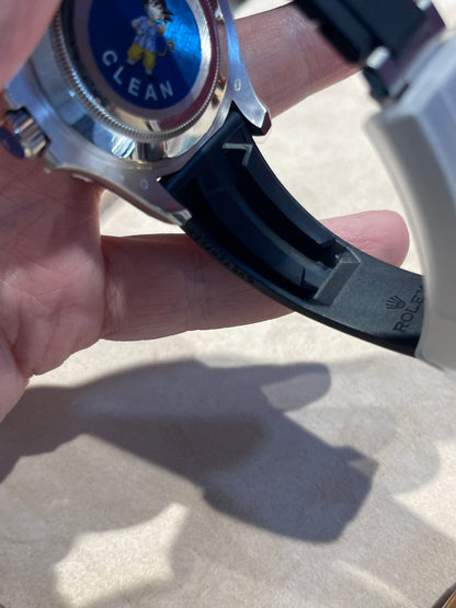 رولكس ياخت ماستر تو - اويستر فليكس طبق الاصل