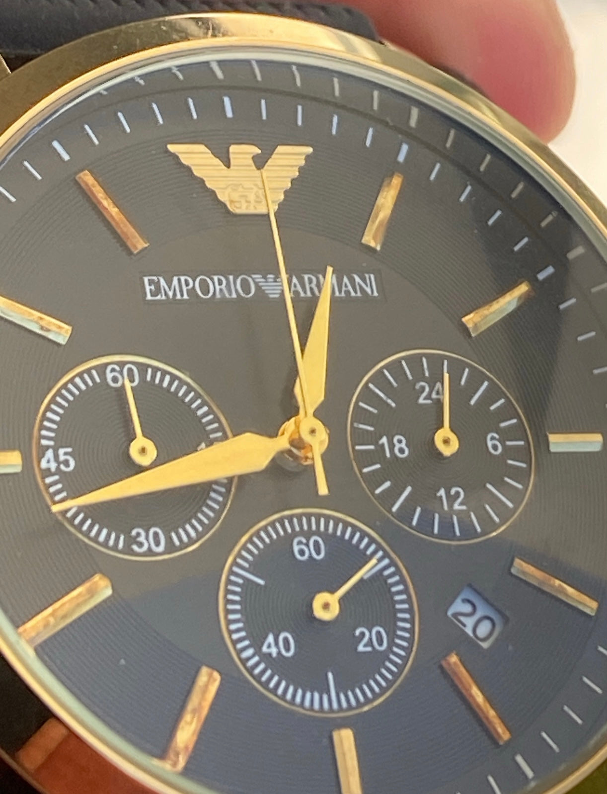 امبايرو ارماني وارد امازون الامريكي