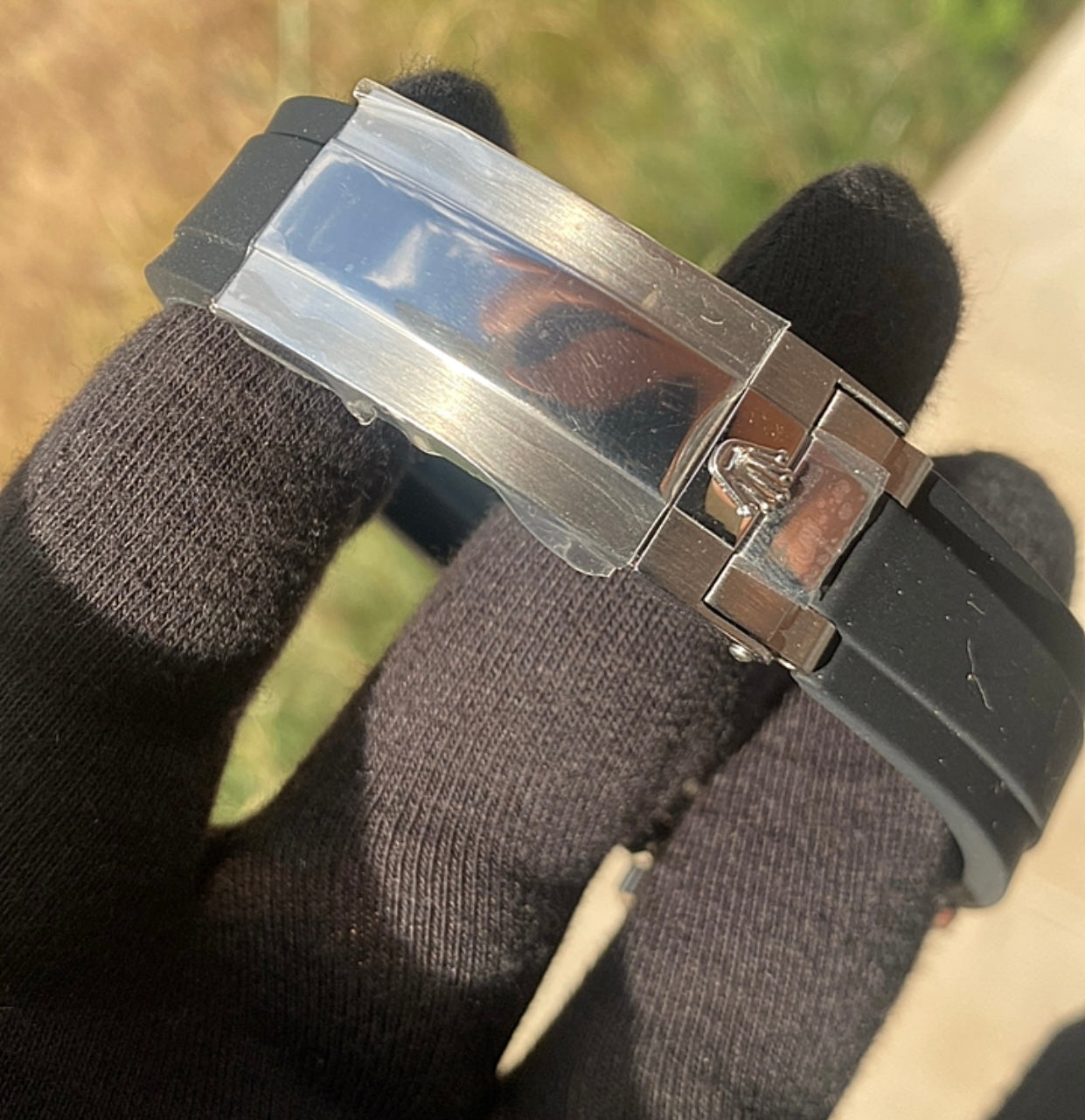 رولكس دايتونا باندا جراند ماستر