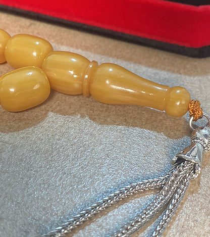 سبحة سندلوس حجر قديم اكثر من 20 سنة s41