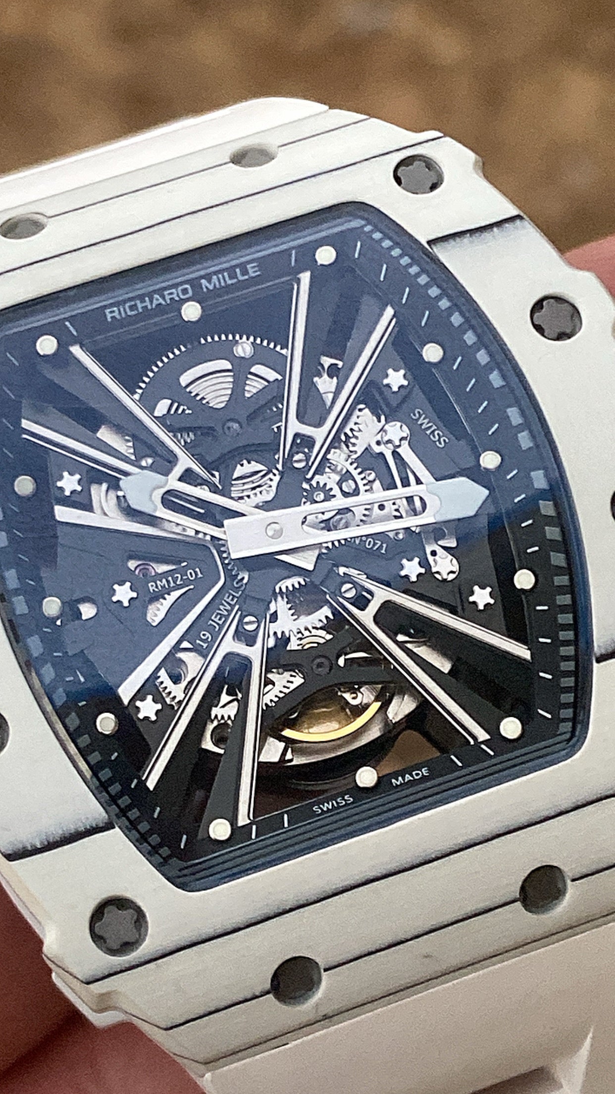 RM 12 - حبة واحدة كلين فينشينج تشطيب تركي