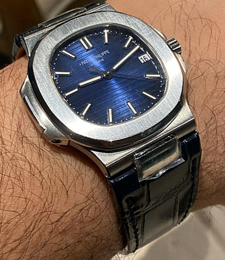 باتيك فيليب نوتلس ٥٧١١ كلين تطابق ١٠٠٪؜