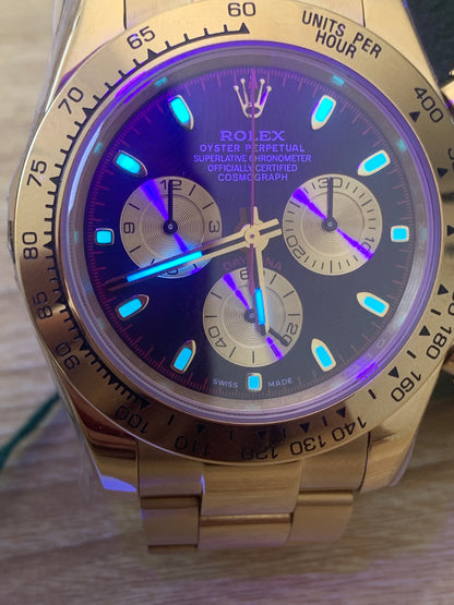 Cosmograph Daytona 126508 – 40 mm Oyster (2024)
