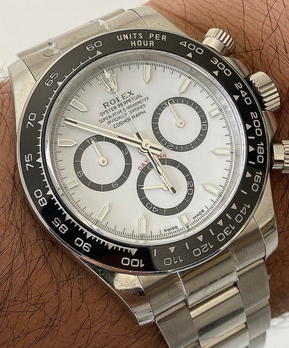 رولكس دايتونا كوزموجراف باندا - كلين طبق الأصل ماكينة سويسري