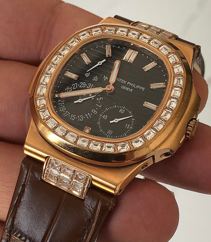 PATEK Philippe 5712 - كلين طبق الأصل ماكينة سويسري