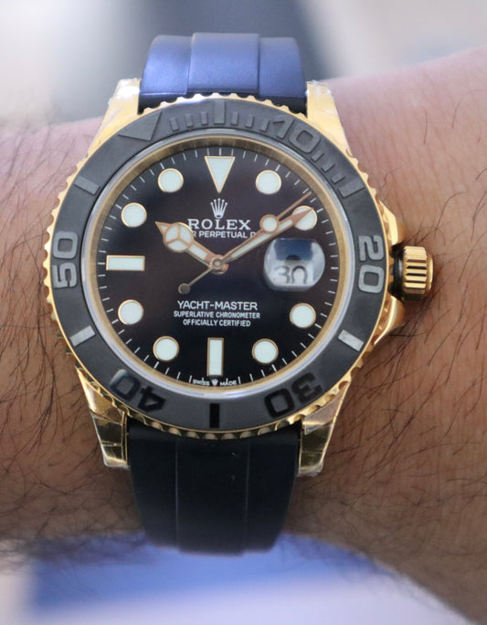 رولكس ياخت ماستر - الجودة مصنع كلين ماكينة سويسري