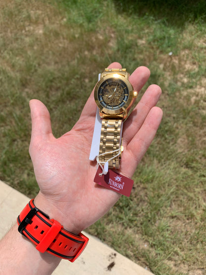 سانبورد ذهبي اوبن هارت s1