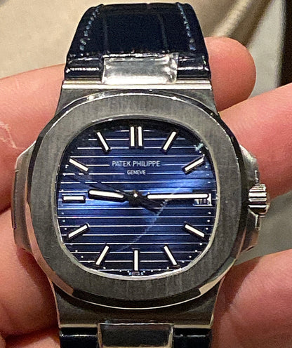 باتيك فيليب نوتلس ٥٧١١ كلين تطابق ١٠٠٪؜