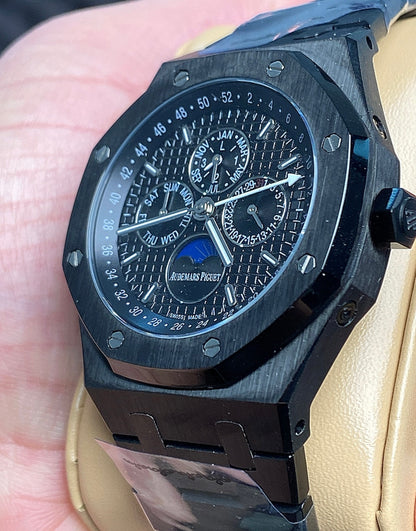 Audemars Pigue Royal Oak Calendar 41 mm (كلين تايتل)