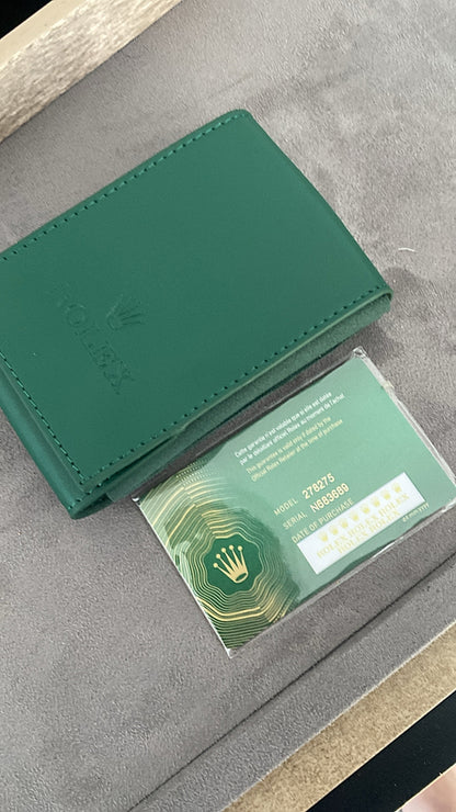 رولكس باتمان كلين اصدار ٢٠٢٥