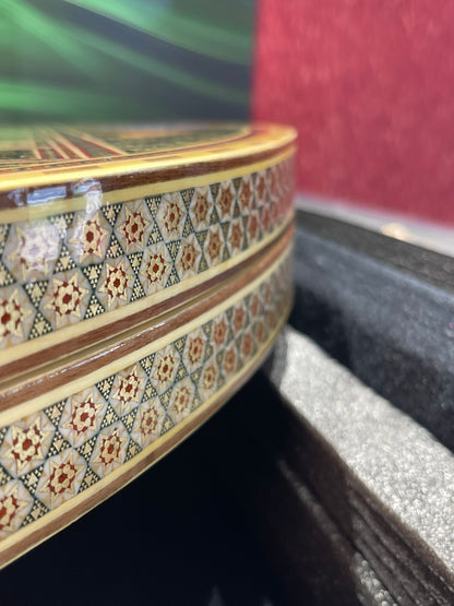 السعر ٢٠٠٠ دينار - طاولي و شطرنج صناعة يدوية احجار مرمر ، اكبر حجم في العراق قطعه واحده فقط
