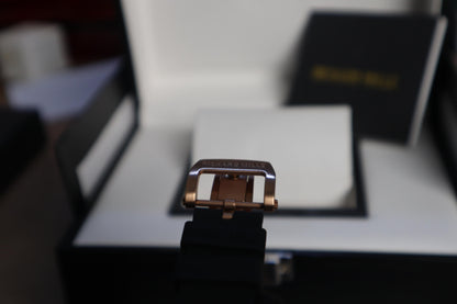 ريتشارد ميل اكسترا فلات - اصدار نادر جداً، متوفر قطعة واحدة