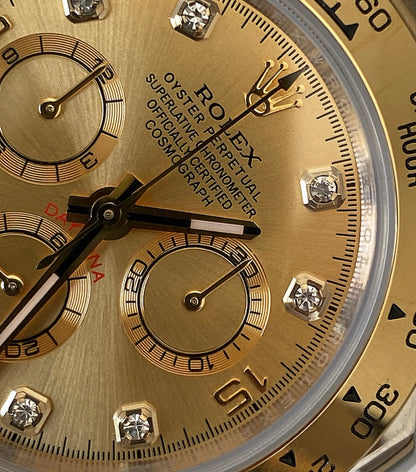 رولكس دايتونا كوزموجراف توتون - طبق الأصل تعمل بكامل التعقيدات