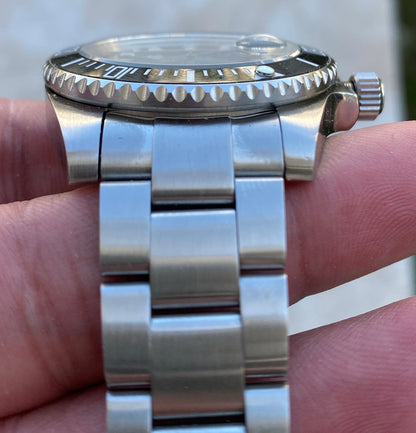 Rolex GMT Master II 41 mm  - رولكس سابمارينراسود مستعمله