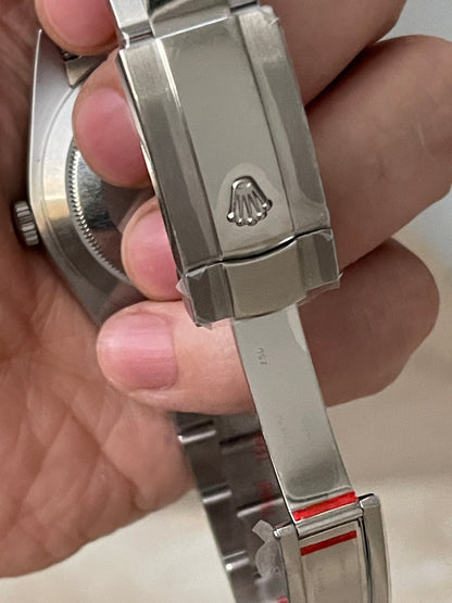 رولكس دايت جست تيفاني كلين طبق الأصل