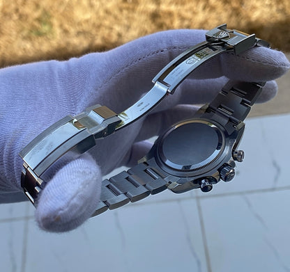 Rolex Daytona Panda Used - رولكس دايتونا باندا مستعملة بحالة الجديد