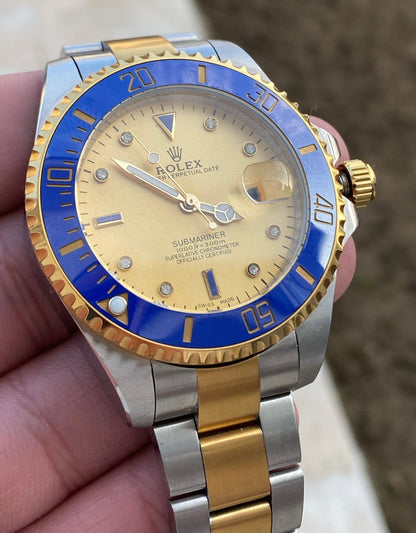 رولكس سابمارينر(ٍR55)