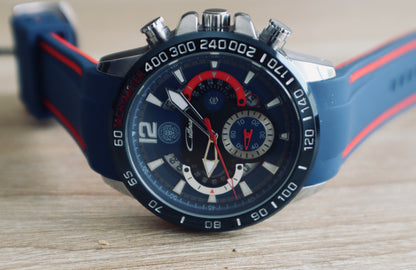 فيراري نيزمو تصميم من كولينان - كرونوجراف اصدار خاص - الساعة اصلية ويا كفالتها - خمس قطع فقط