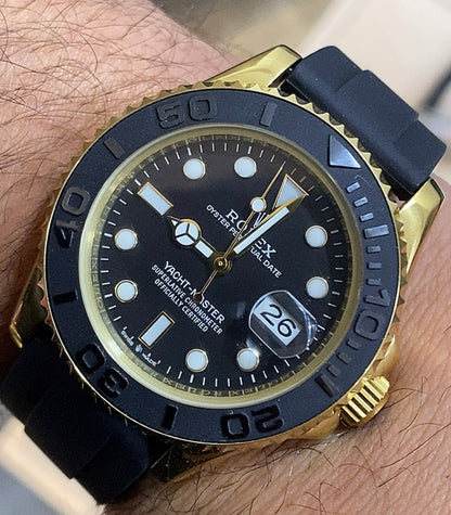 ياخت ماستر تو - ماستر كوبي - اوتوماتيك طبق الأصلية