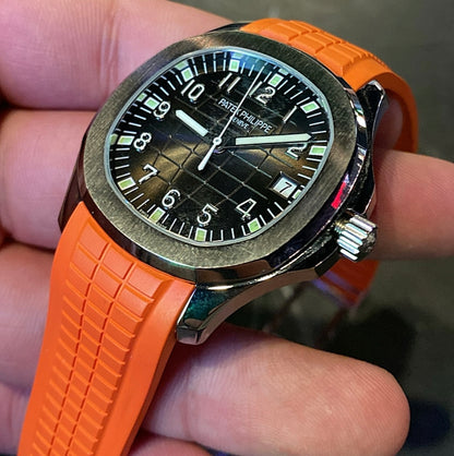 باتيك فيليب تكوا نوت اورانج ستراب طبق الأصل