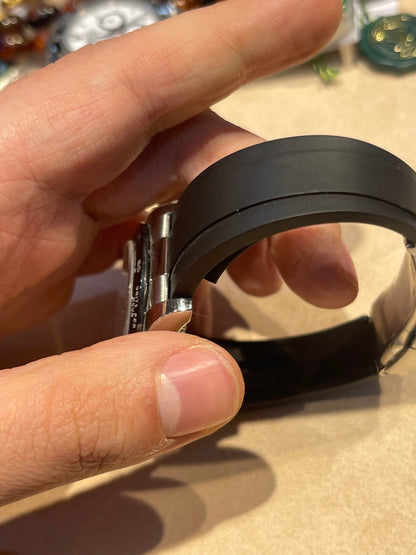 رولكس دايتونا كوزموغراف كلين طبق الأصل ربر