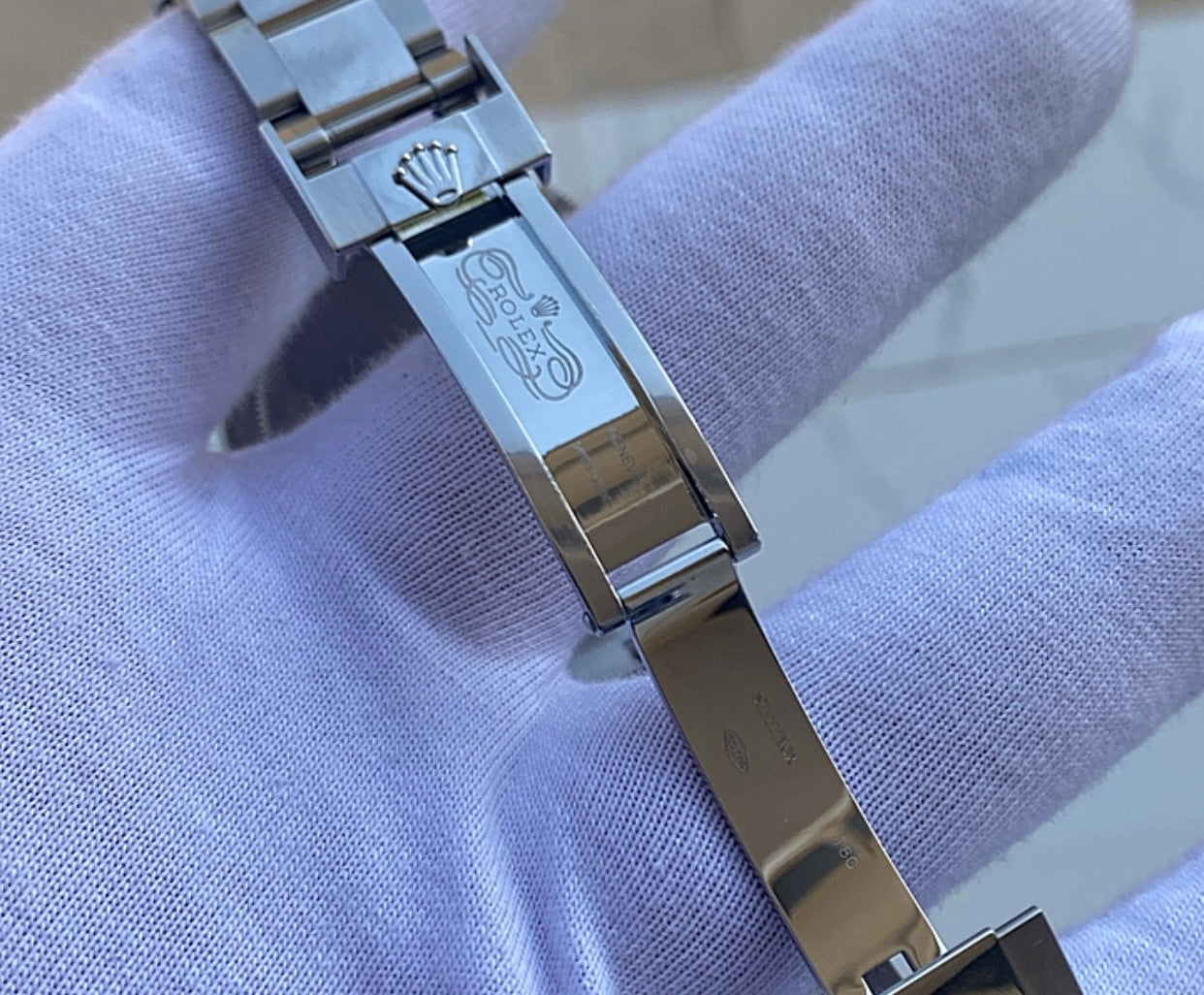 Rolex Daytona Panda Used - رولكس دايتونا باندا مستعملة بحالة الجديد