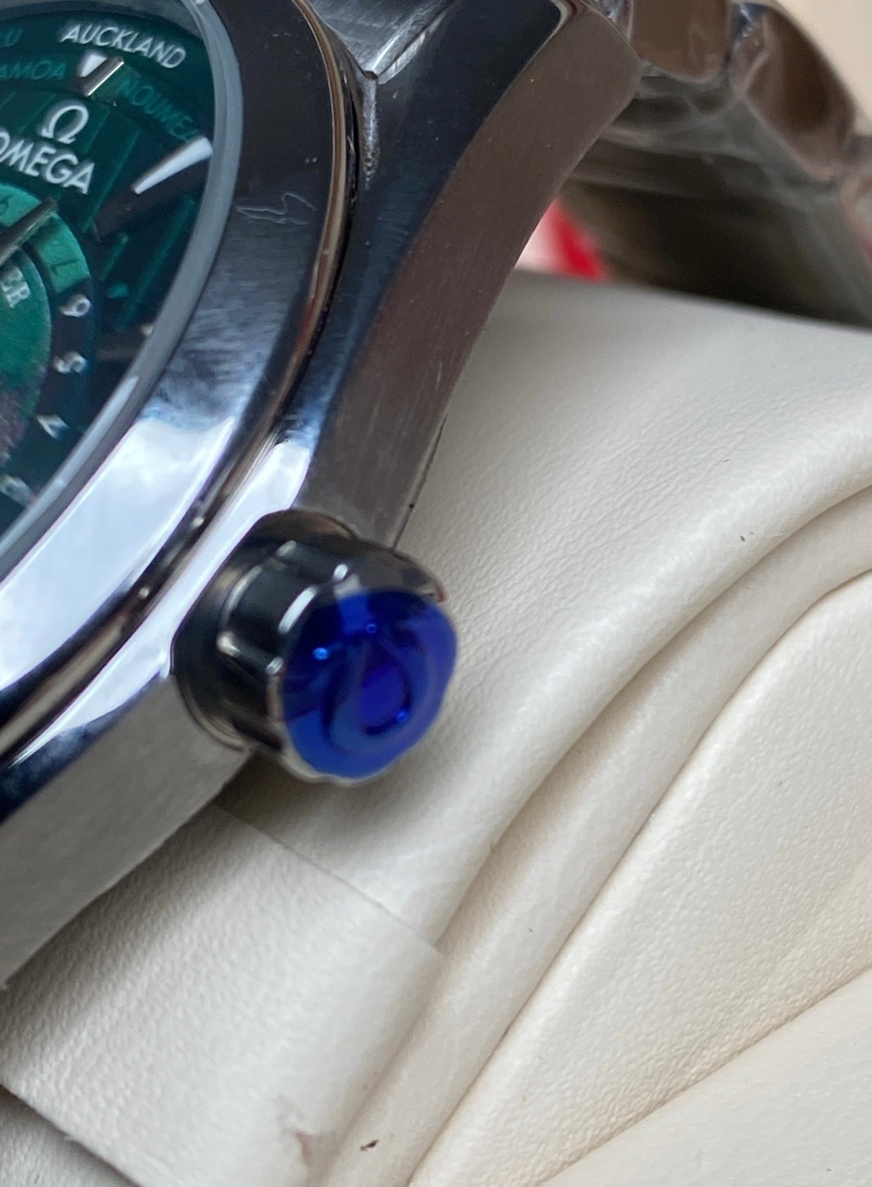 اوميجا اكوا تيرا  - قطعه واحده