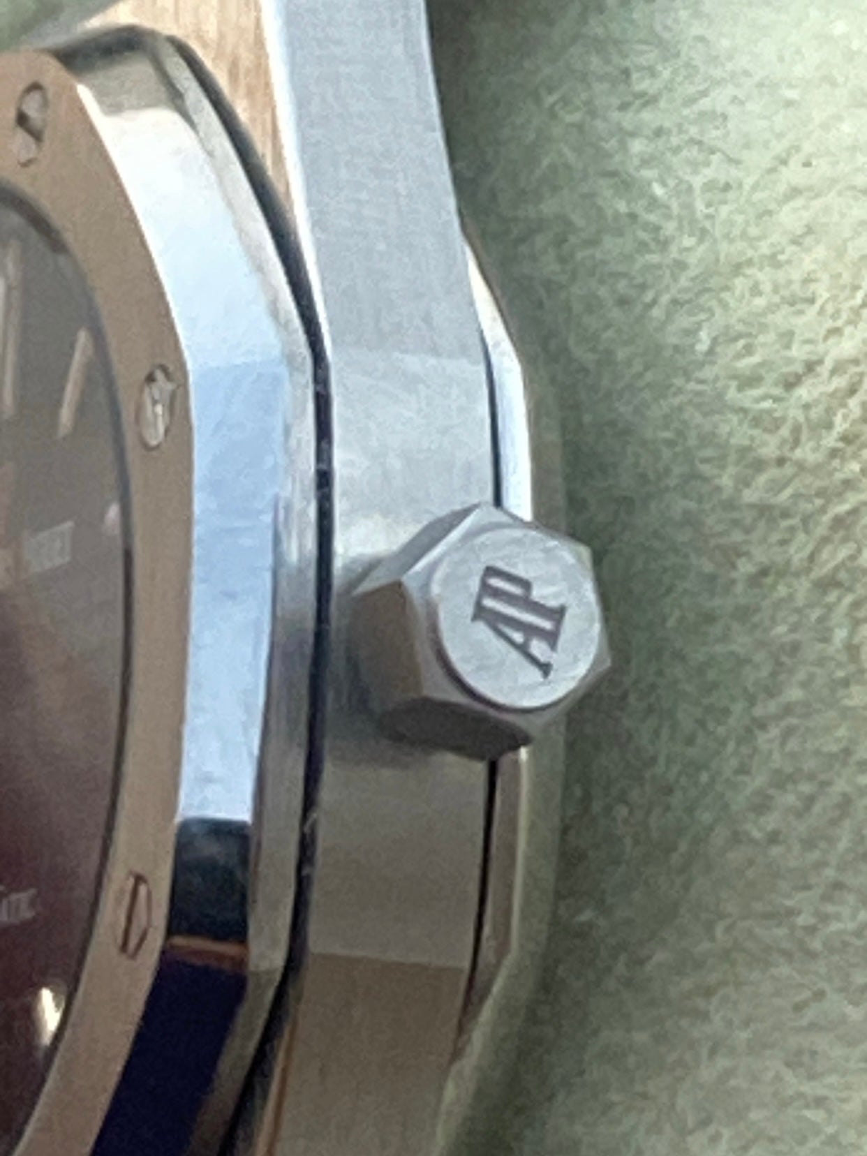 41 mm ساعه AP مستعمله