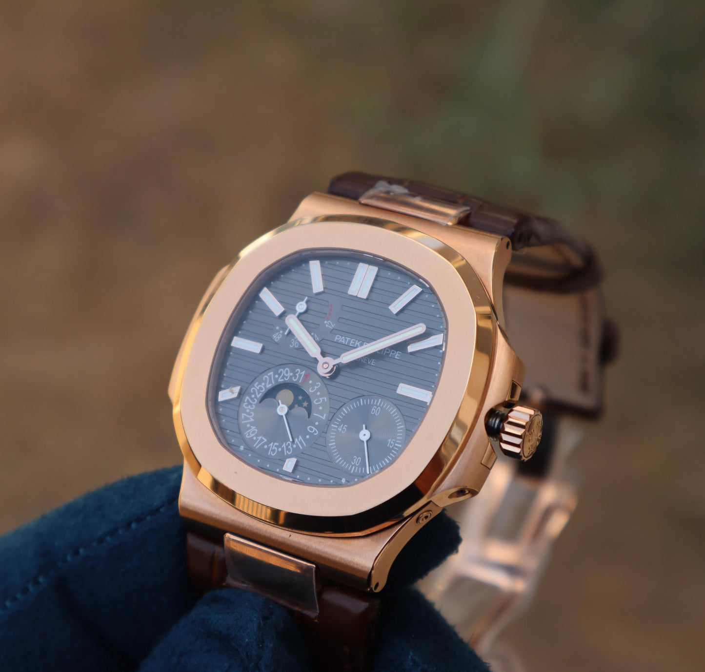 PATEK Philippe 5712 - الساعة كلين طبق الأصل