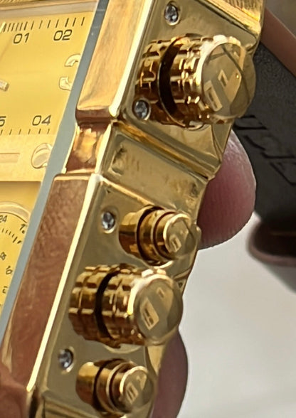 ساعه سكيمي اثريه اصليه اصدار ١٩٨٩ - وارد كويت