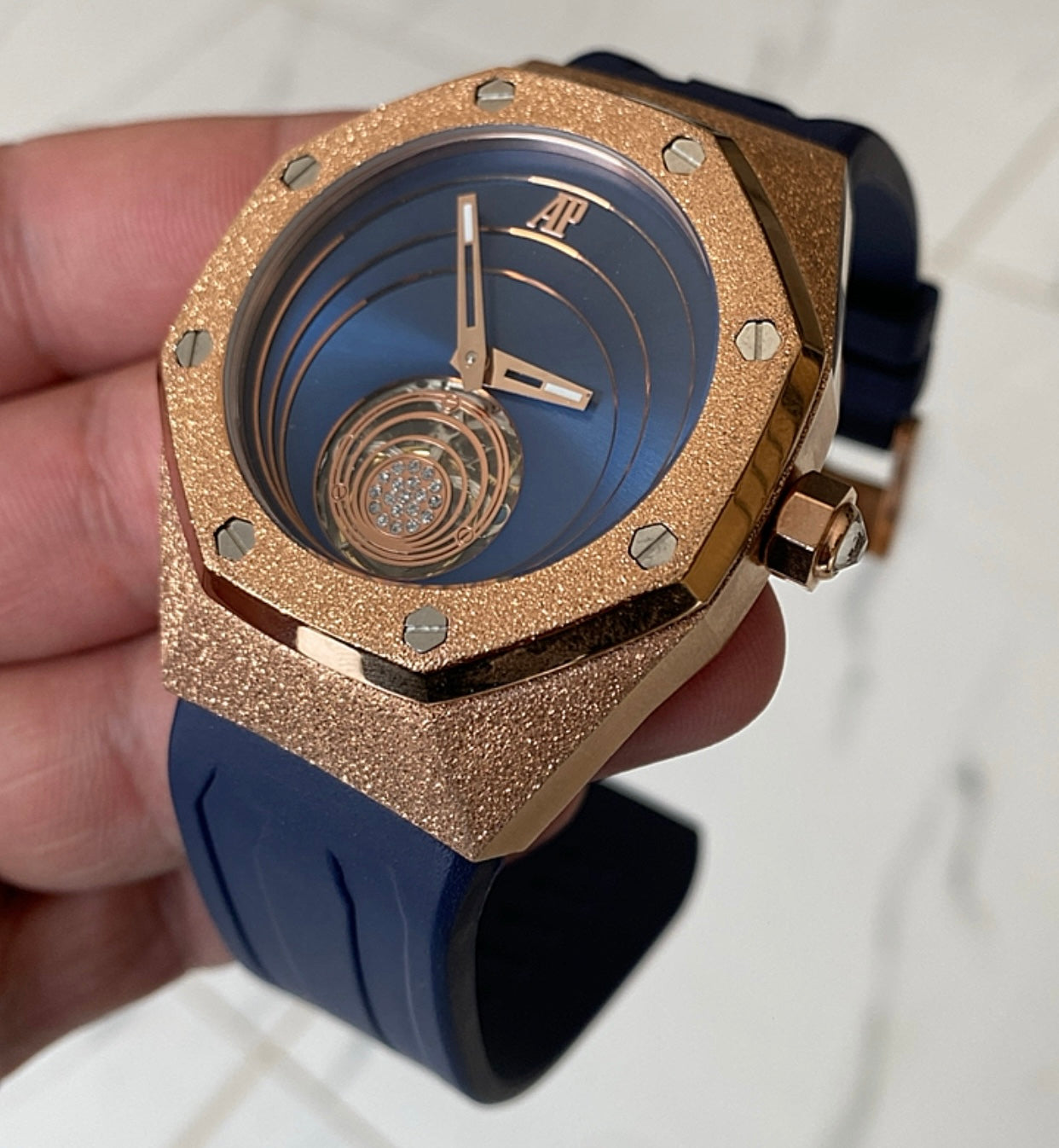 AP ROYAL OAK OFFSHORE- قطعة واحدة فقط