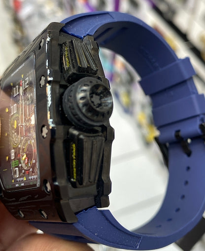 Richard Mille RM 11 - 03 - كلين تايتل مكينة سريسري اعلى جودة في السوق بعد الوكالة
