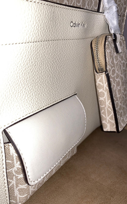 جنطه كالفن كلاين آصليه جديده - تصفيه امريكيه