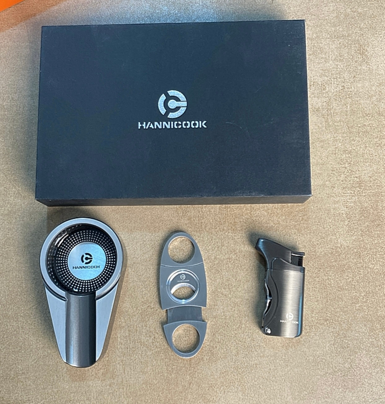 HANNICOOK 3PC - هانكوك اصلية وارد امازون امريكا