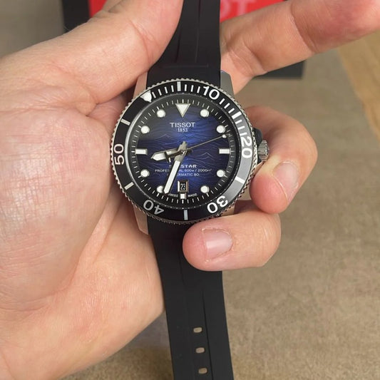 تيسوت  سي ستار   43mm
