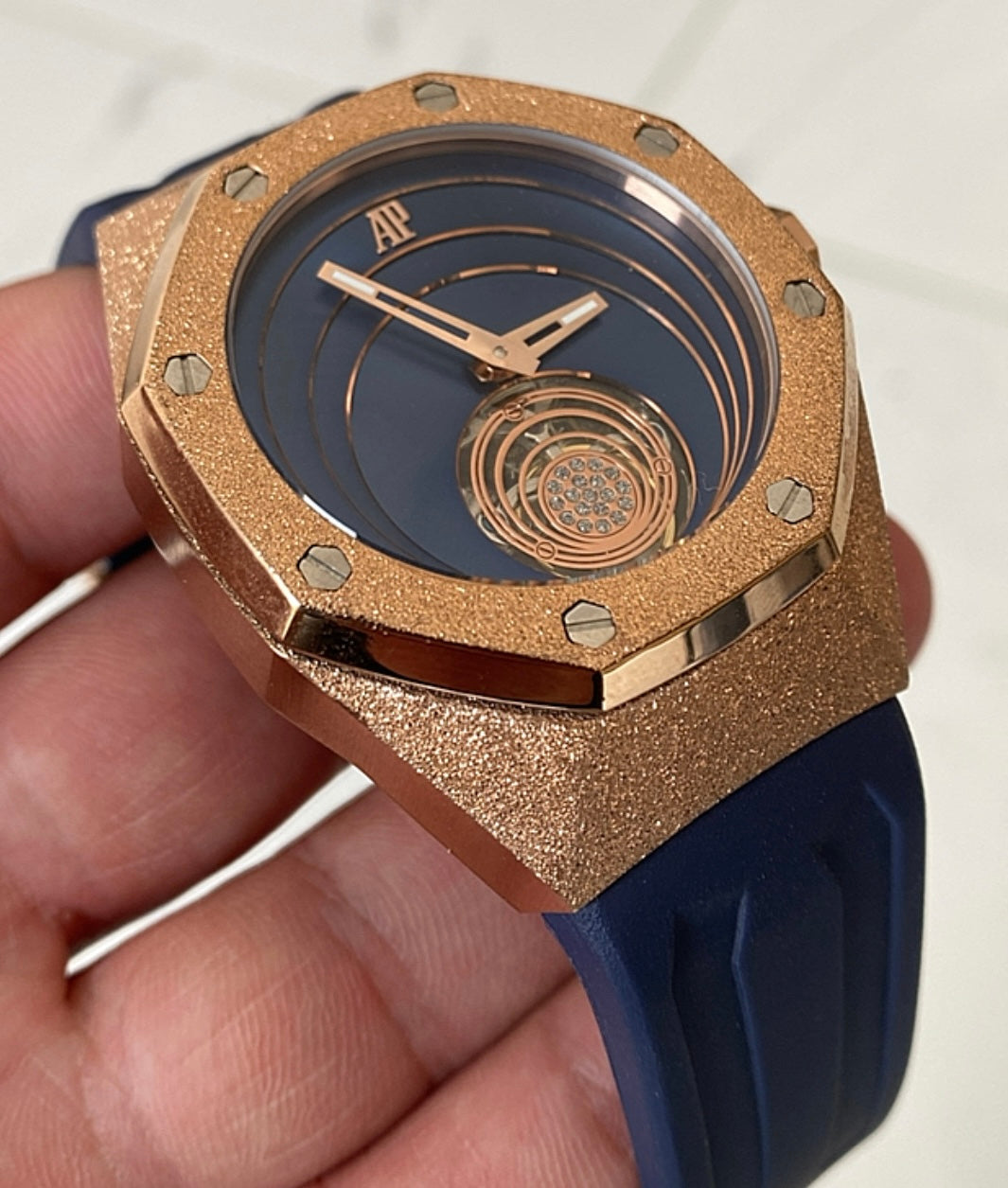 AP ROYAL OAK OFFSHORE- قطعة واحدة فقط