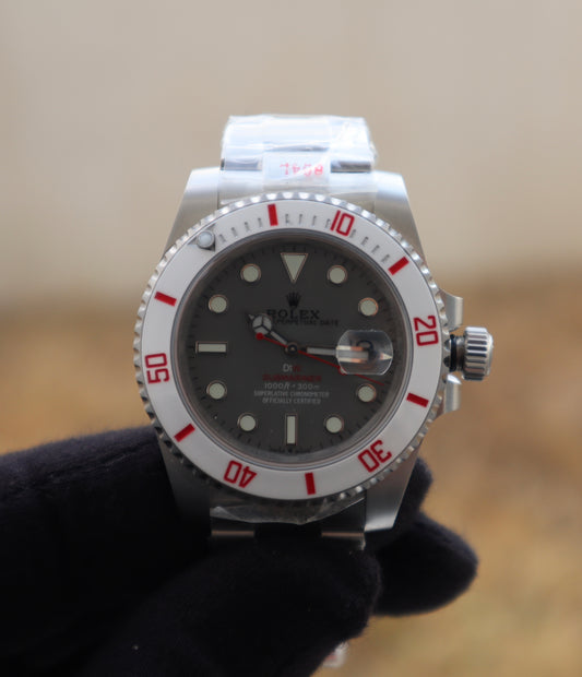 Rolex Submariner DIW - اصدار خاص قطعة واحدة كلين طبق الأصل ماكينة سويسري