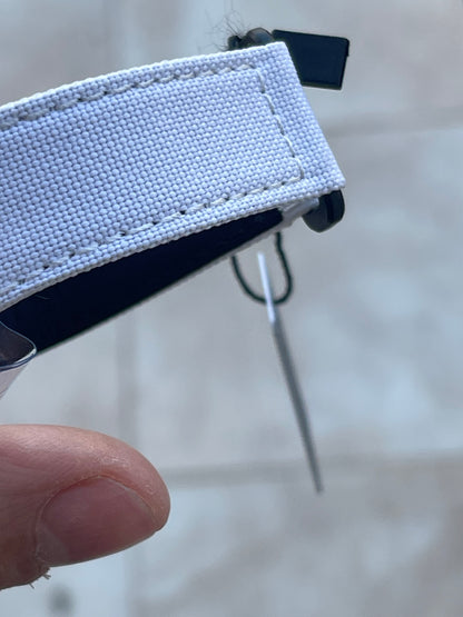 Rm carbon white اخف ساعه بالعالم لون ابيض الساعه طبق الأصل