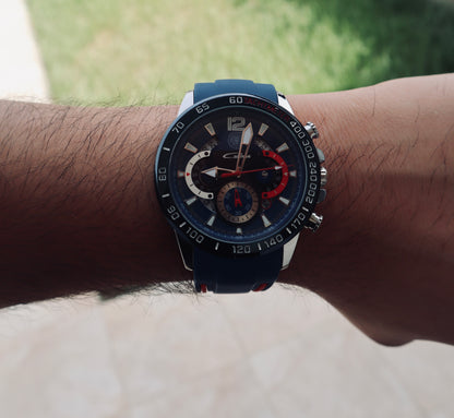 فيراري نيزمو تصميم من كولينان - كرونوجراف اصدار خاص - الساعة اصلية ويا كفالتها - خمس قطع فقط