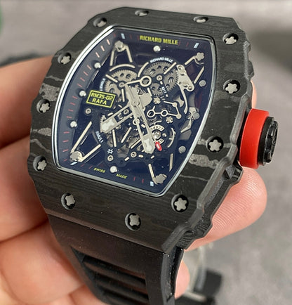 RM 35-02 RAFA - ريتشارد ميل اصدار ليميتد رافايل نادال بيسك ستايل