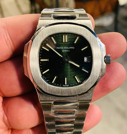 باتيك فيليب نوتلس مينا اوليڤ زيتوني- كلين مطابفة لاصلية