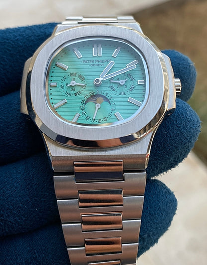 PATEK Philippe Tiffany - باتيك فيليب كاليندر مينا تيفاني جراند ماستر