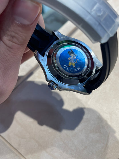 رولكس ياخت ماستر تو - اويستر فليكس طبق الاصل