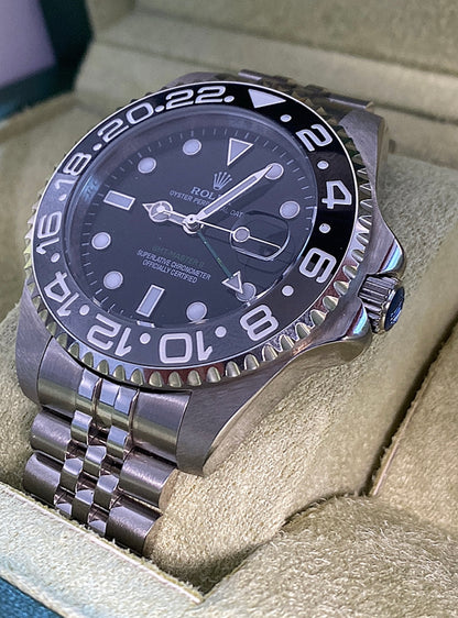 GMT Master 2 bruce wayne 2024 - Clone