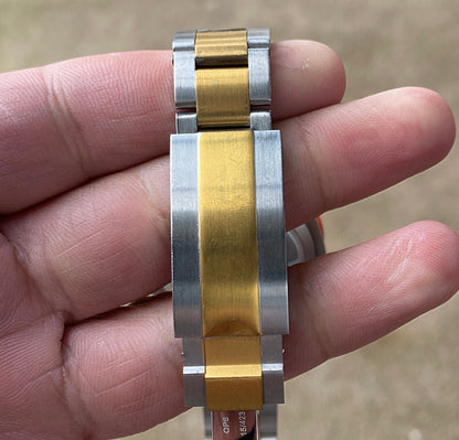41 mm رولكس ساب مارينر اصدار نادر - ازرق و ذهبي